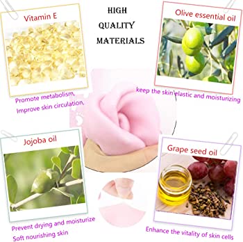 Magic Gel Socks Spa for Moisturizing Feet — image 5