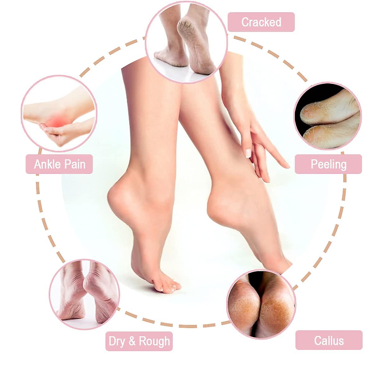 Magic Gel Socks Spa for Moisturizing Feet — image 2