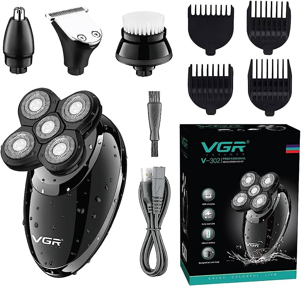 ماكينة تنعيم الذقن VGR