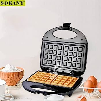 Sokany Waffle Maker - SK 113 — image 1