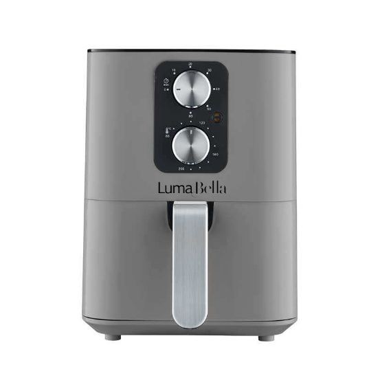 Oil-free air fryer - Luma Bella 5.5 liters - B-9002 — image 2