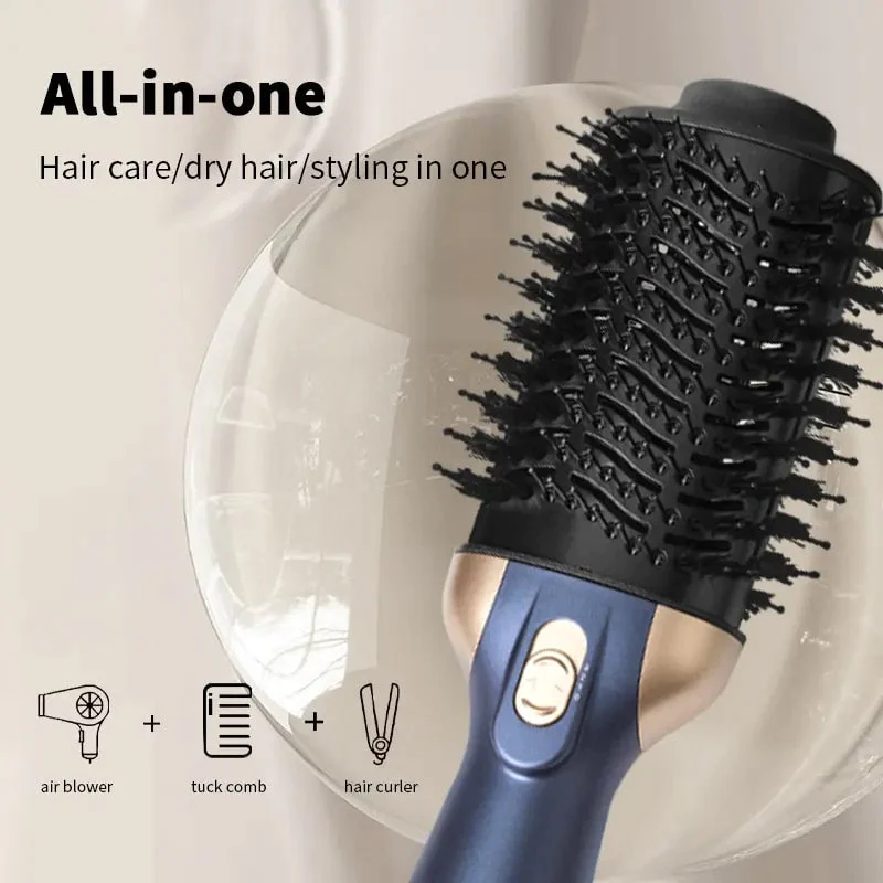 Hair Blow Dryer Brush - Sokany SK-904