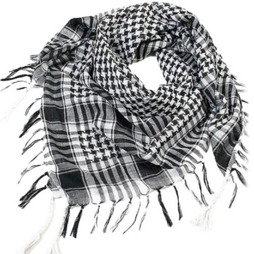 Palestinian scarf + Palestine cap as a gift