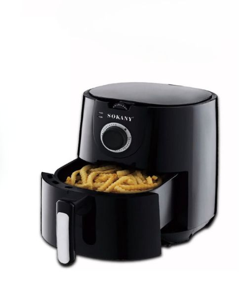 Best Sokany 5L 1500 watts air fryer AF-002 - health and deliciousness without oil
