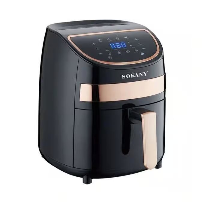 Best type of Sokany digital 3.8L air fryer SK-8011 - healthy cooking technology
