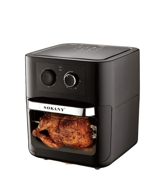 Sokany large 10L 1700 watts air fryer SK-003a
