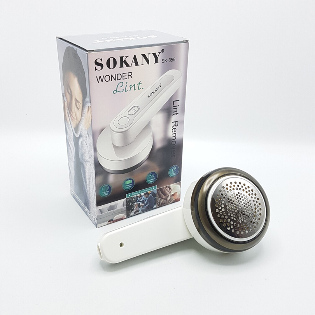 Sokany lint remover machine SK-855