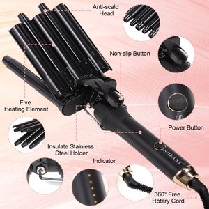 Sokany Hair Curling Iron