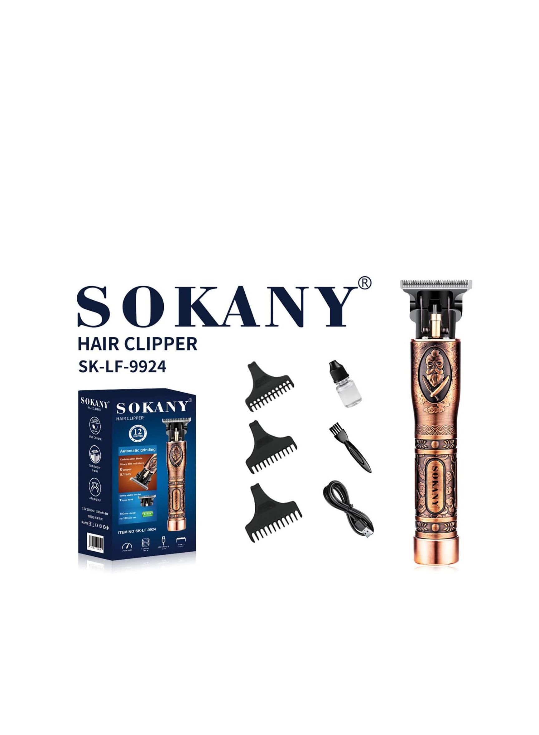 Sokany Men's Hair Clipper SK-9924
