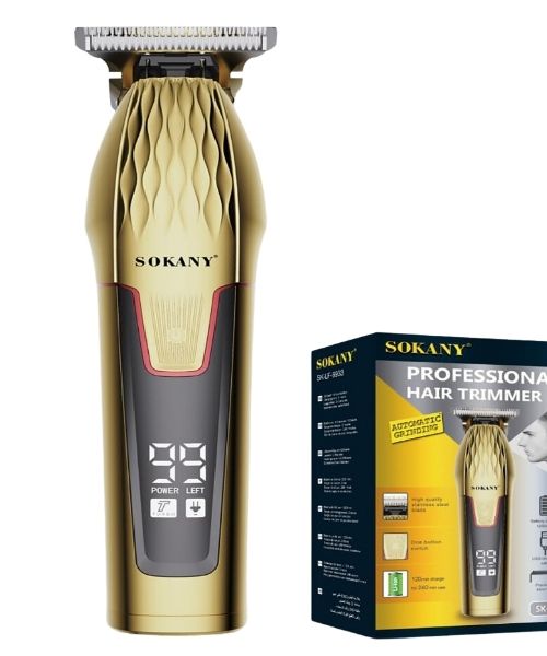 Original Sokany Hair Clipper SK-9933