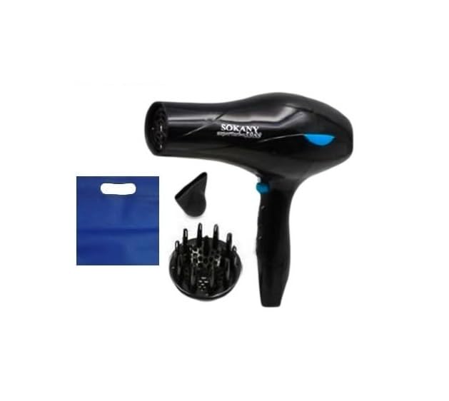 Sokany 2400 watt hair straightening dryer SK-5988