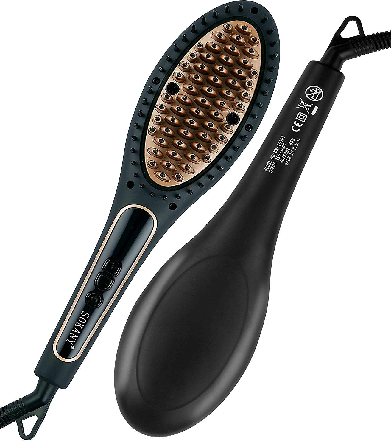 Sokany ion brush 1030I 220 volts