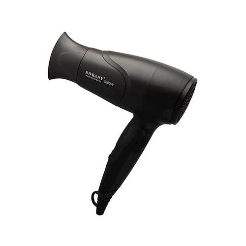 Sokany 1600W hair dryer SK-318 - professional hair dryer with foldable design