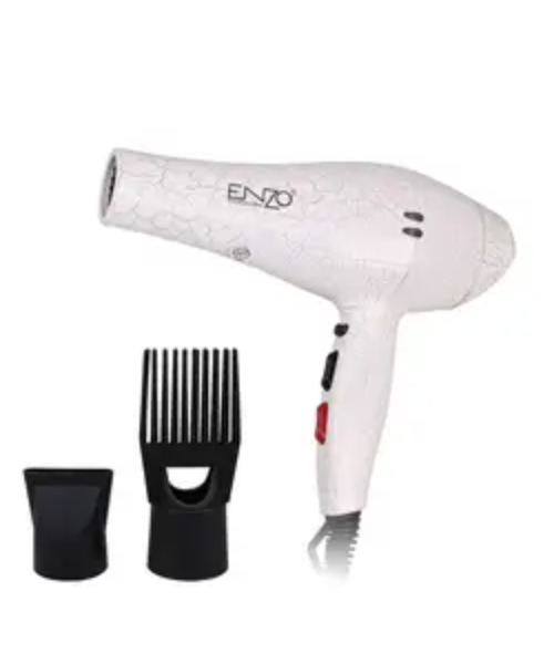 Enzo 7500W hair dryer EN-6117 - original with 7500W power for fast and professional drying