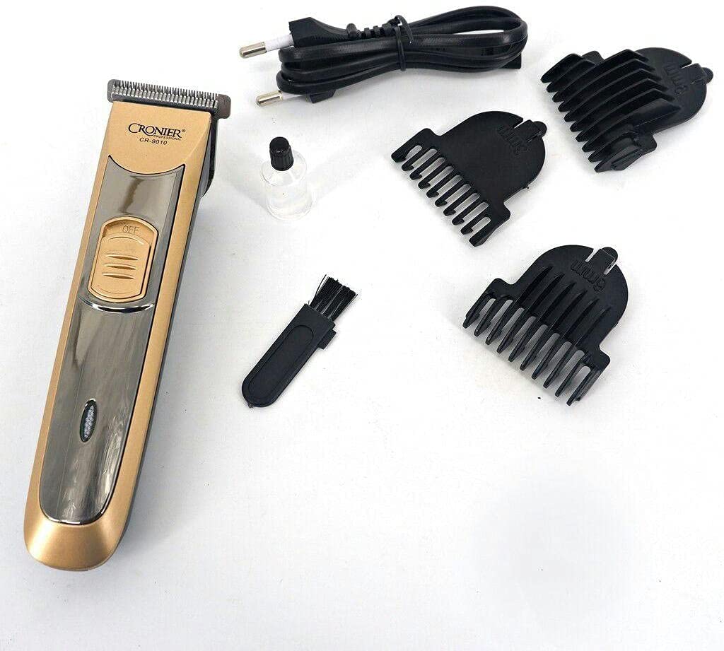 Kronner hair clipper CR-9010 rechargeable