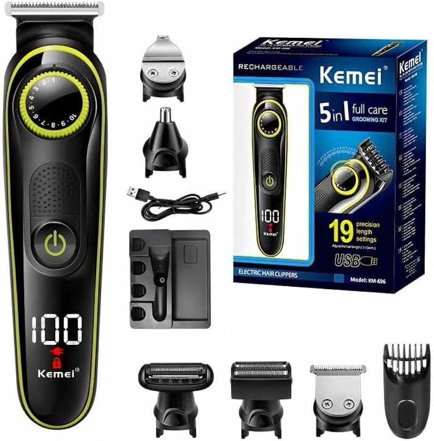 Kemei 696