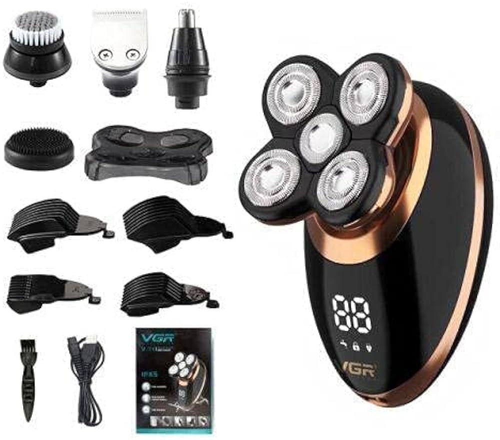 VGR V-316 hair clipper and trimmer