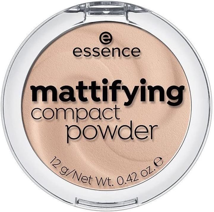 Essence compressed powder matte - 04