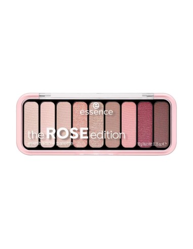 Essence eyeshadow palette - 20 Rose Edition — image 2