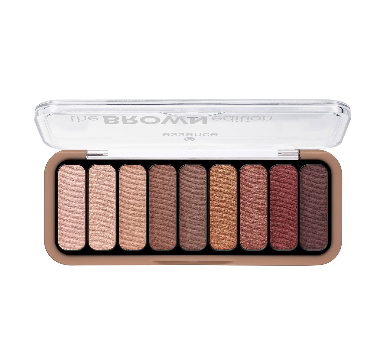 Essence eyeshadow palette - 30 Brown — image 2