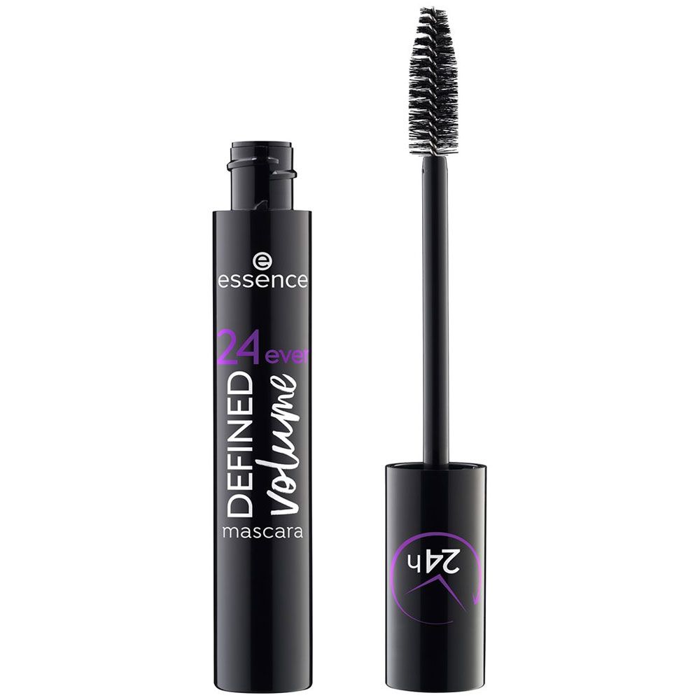 Essence Mascara Defined 24 Ever - Black