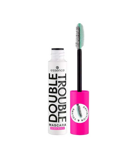 Essence mascara Double Triple - Black