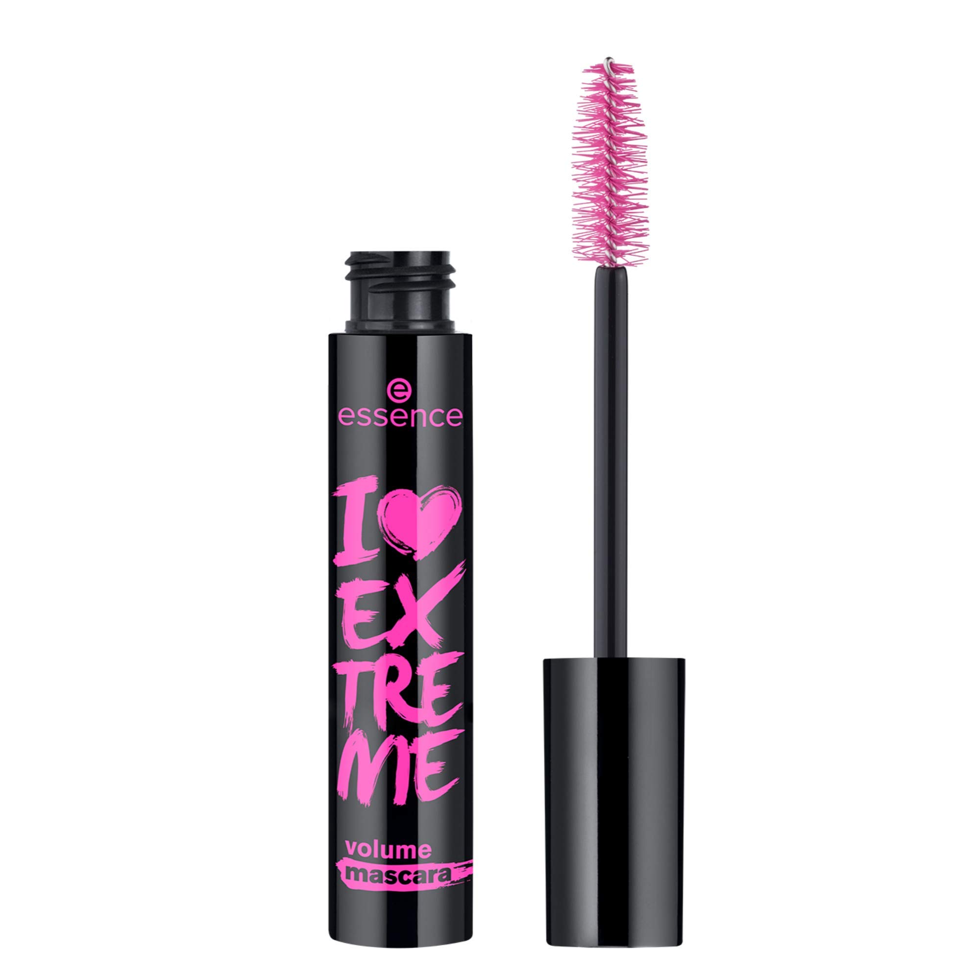 Essence mascara I Love Extreme Crazy Volume - Black