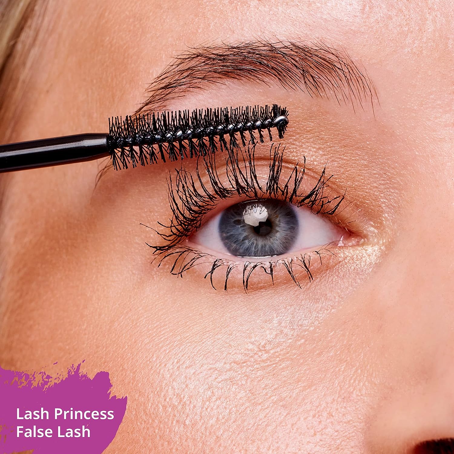 Essence original mascara green Lash Princess for thickening lashes - Black — image 2
