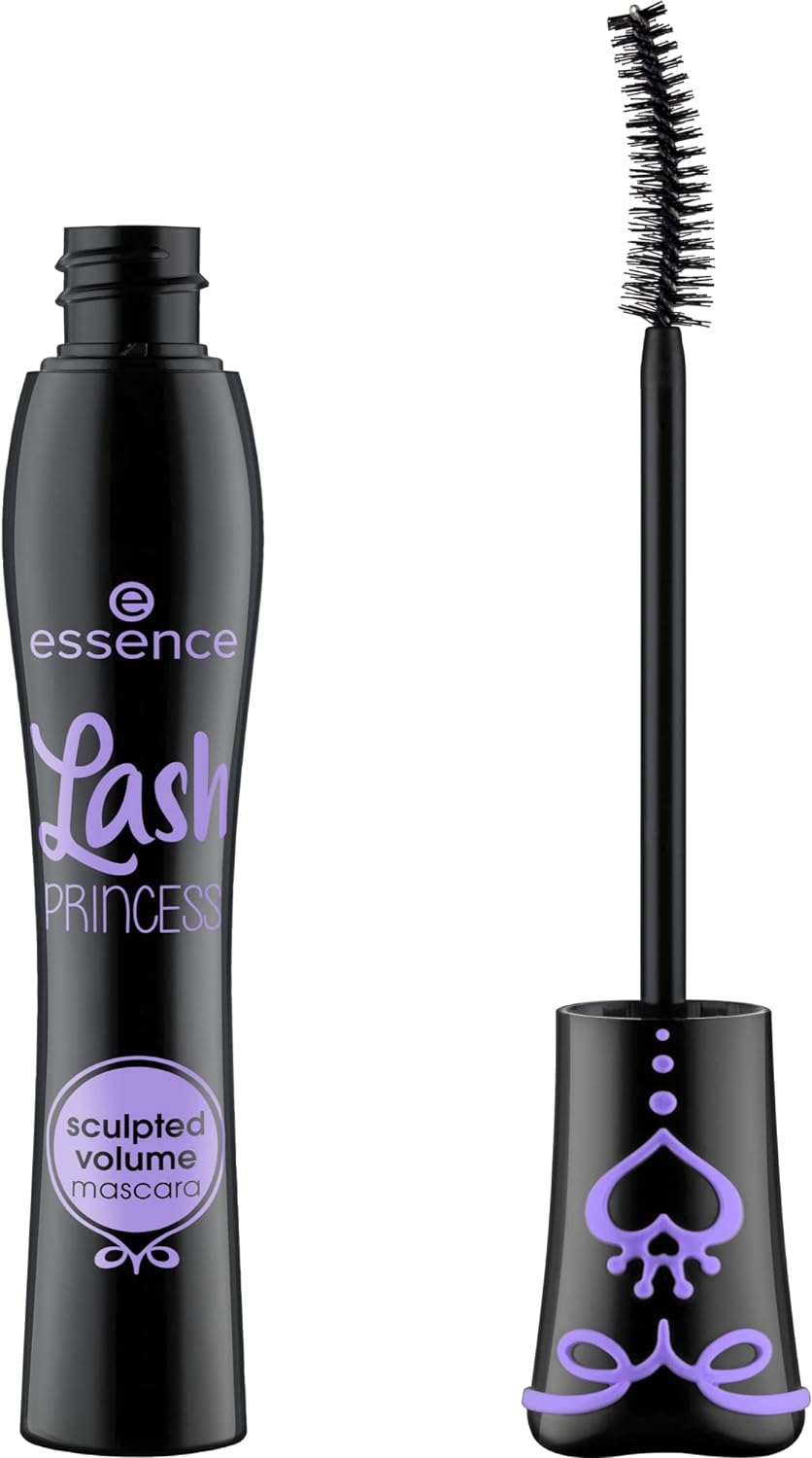 Essence mascara Lash Princess Sculpted Volume - Black