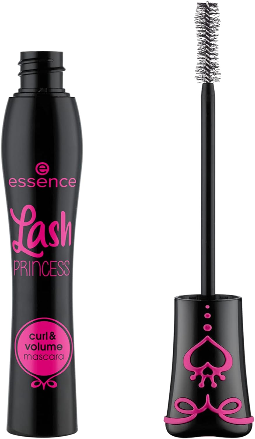 Essence mascara Lash Princess Curl lash thickening - Black