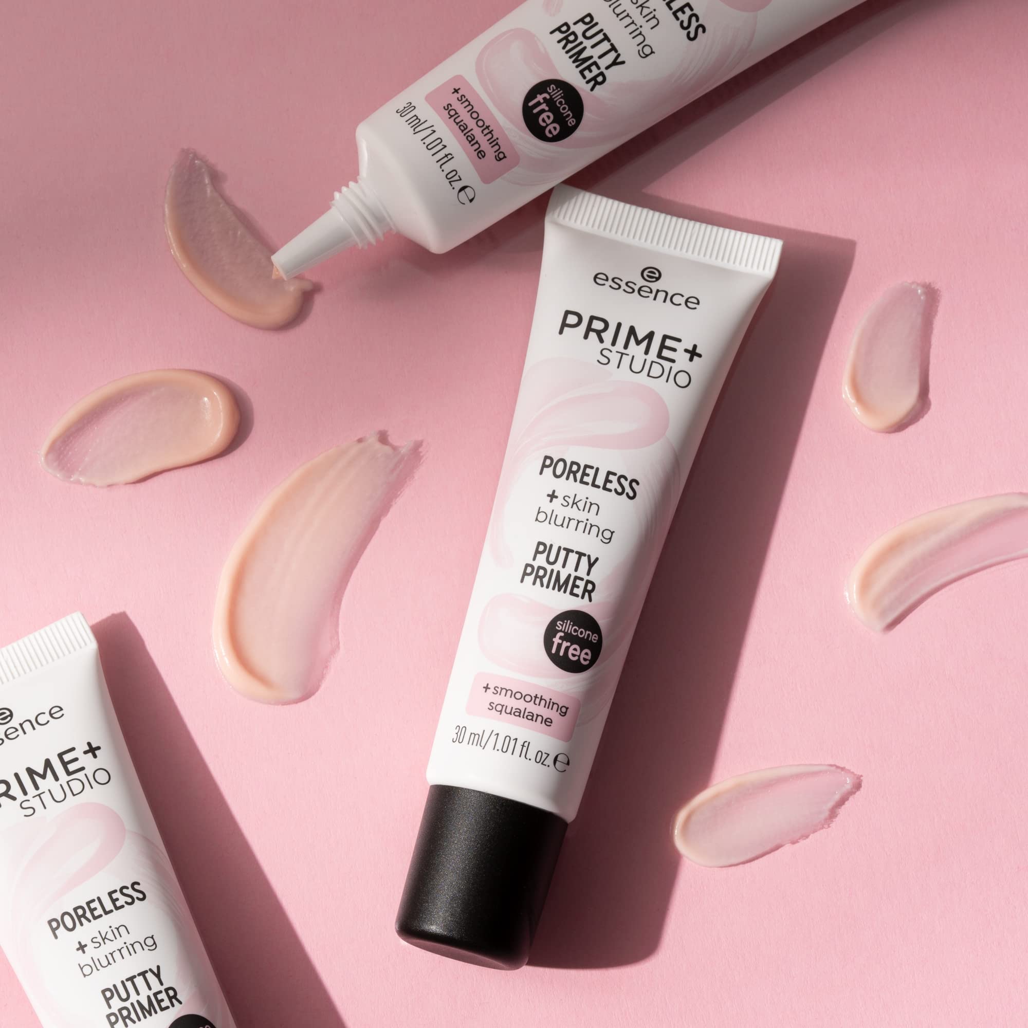 Essence Prime Plus Studio to hide pores and hide imperfections - 30 ml — image 2
