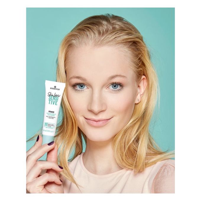 Face primer Skin Lovin for sensitive skin from Essence - 30 ml — image 2