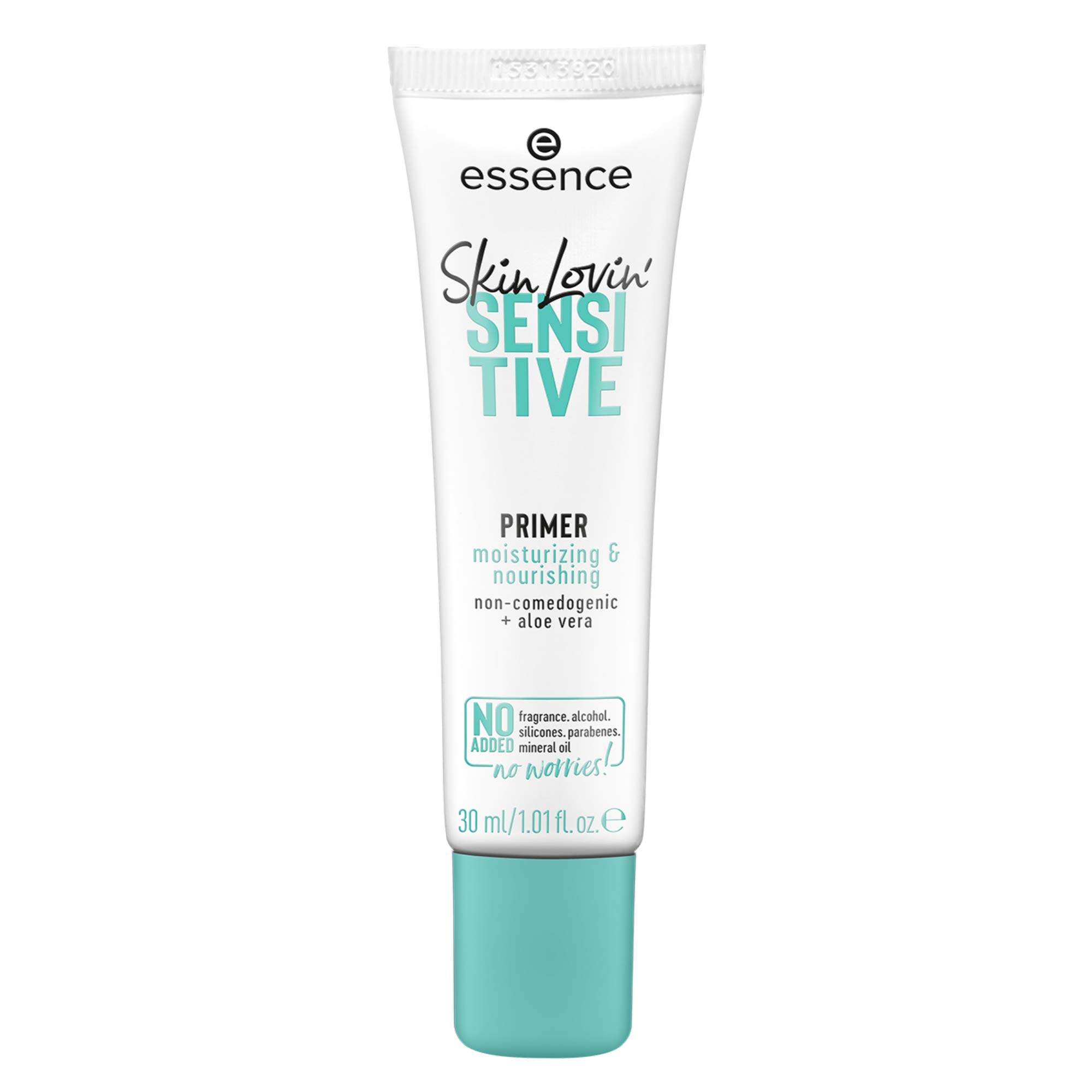 Face primer Skin Lovin for sensitive skin from Essence - 30 ml