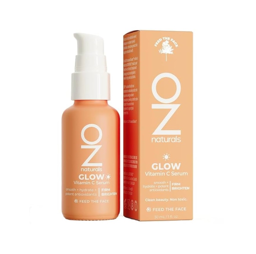 Vitamin C serum for face Oz Naturals 30 milliliters
