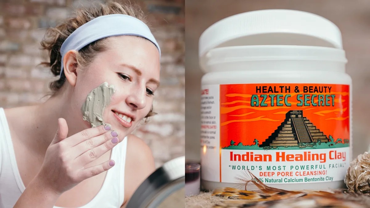 Aztec Secret Indian Clay for Deep Pore Cleansing - 454 g — image 3