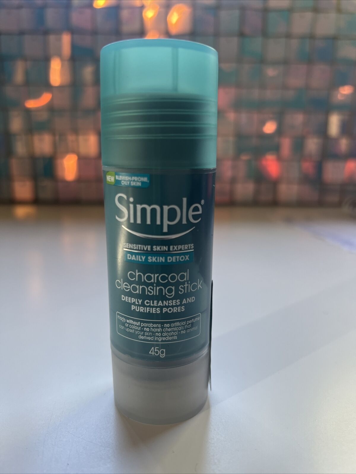 Simple Stick for Skin Cleansing and Detoxification and Blackhead Removal - 45 ml — image 4