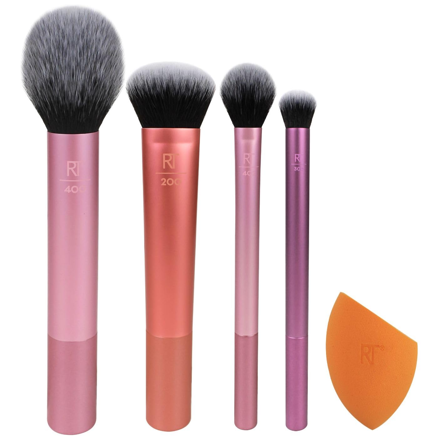 Real Techniques Everyday Essentials Brush Set (Original) — image 3