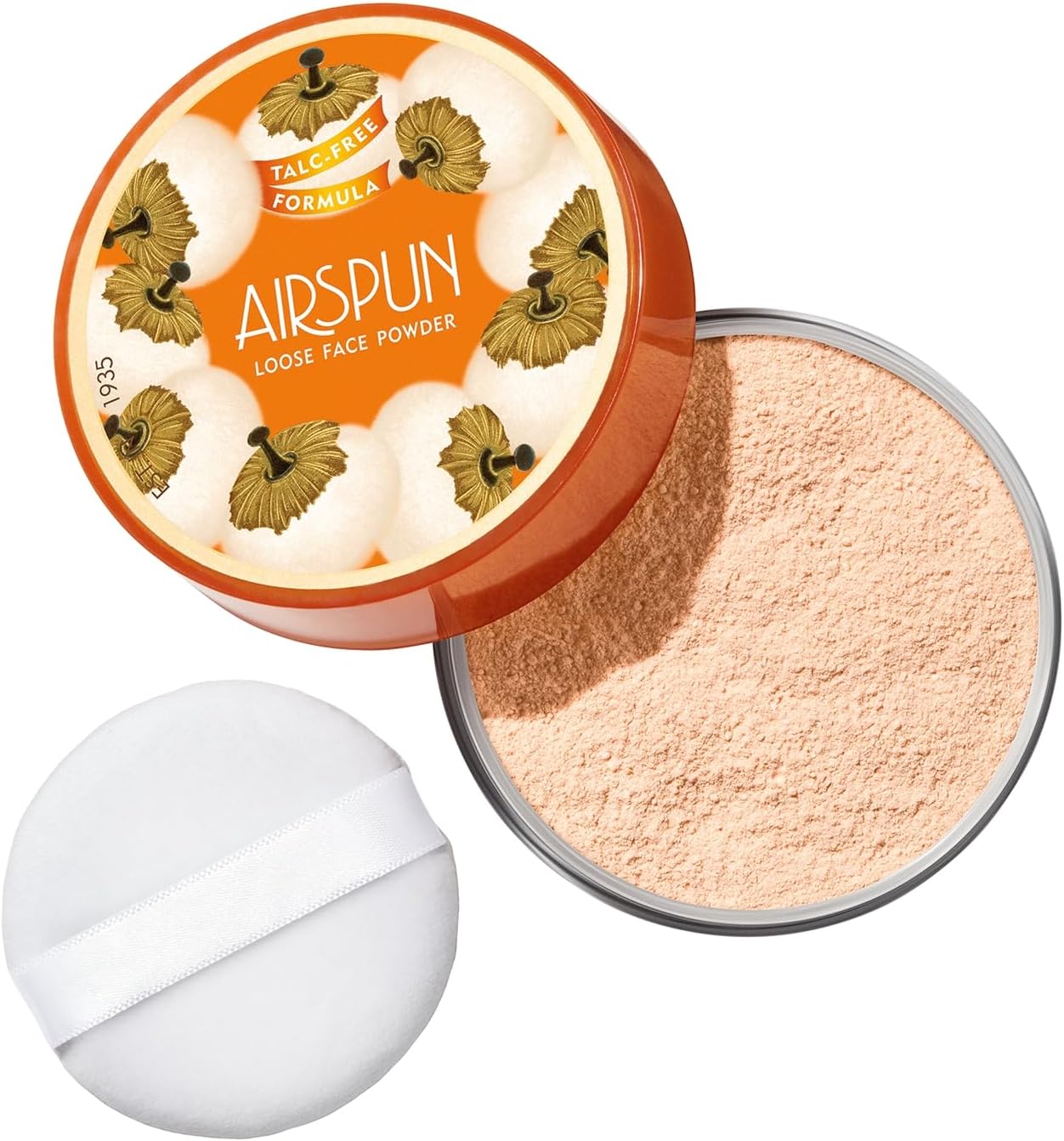 Coty Airspun Loose Face Powder - 65 g — image 2