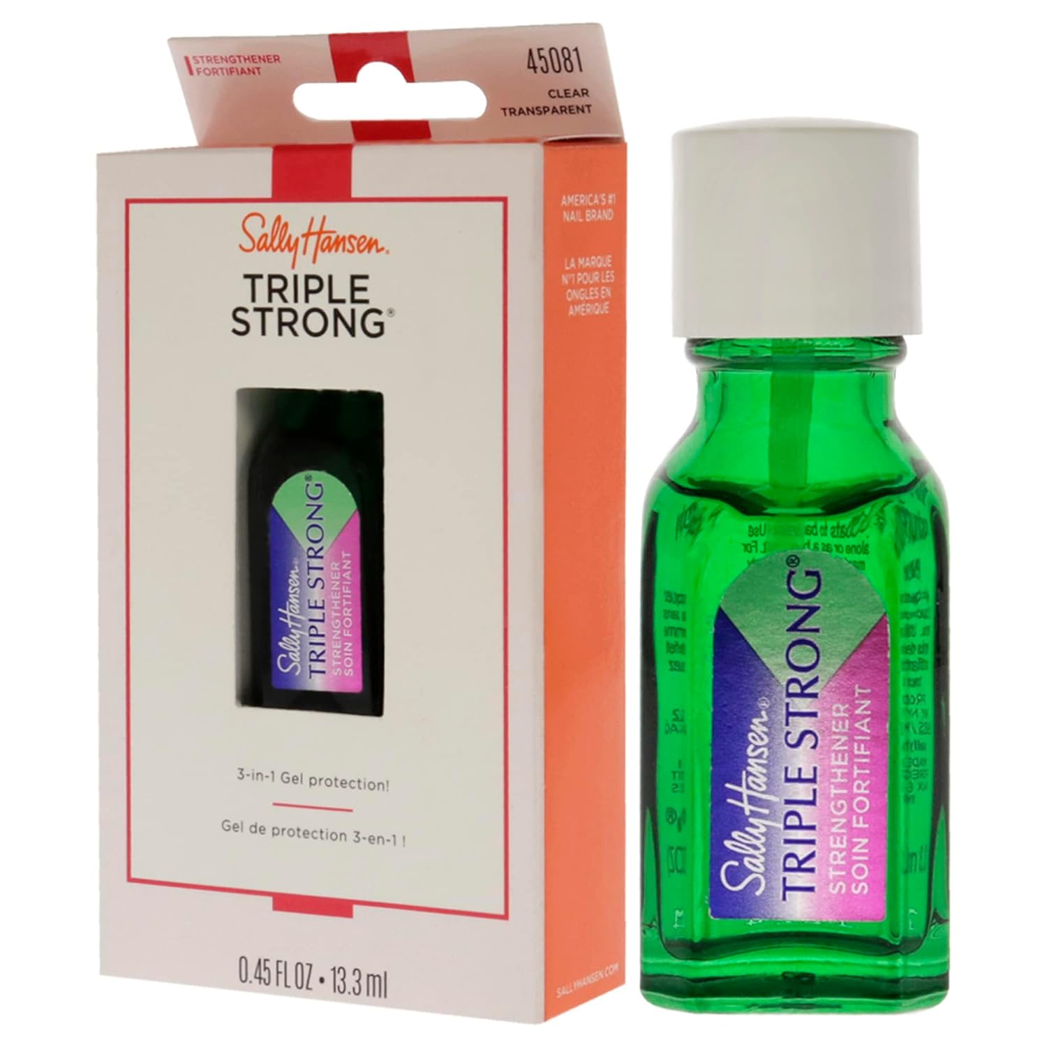Sally Hansen Nail Strengthener - 13.3 ml — image 2