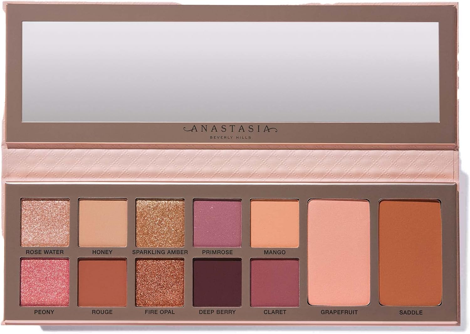 Eyeshadow Anastasia and Face Primer Rose Beverly Hills — image 2