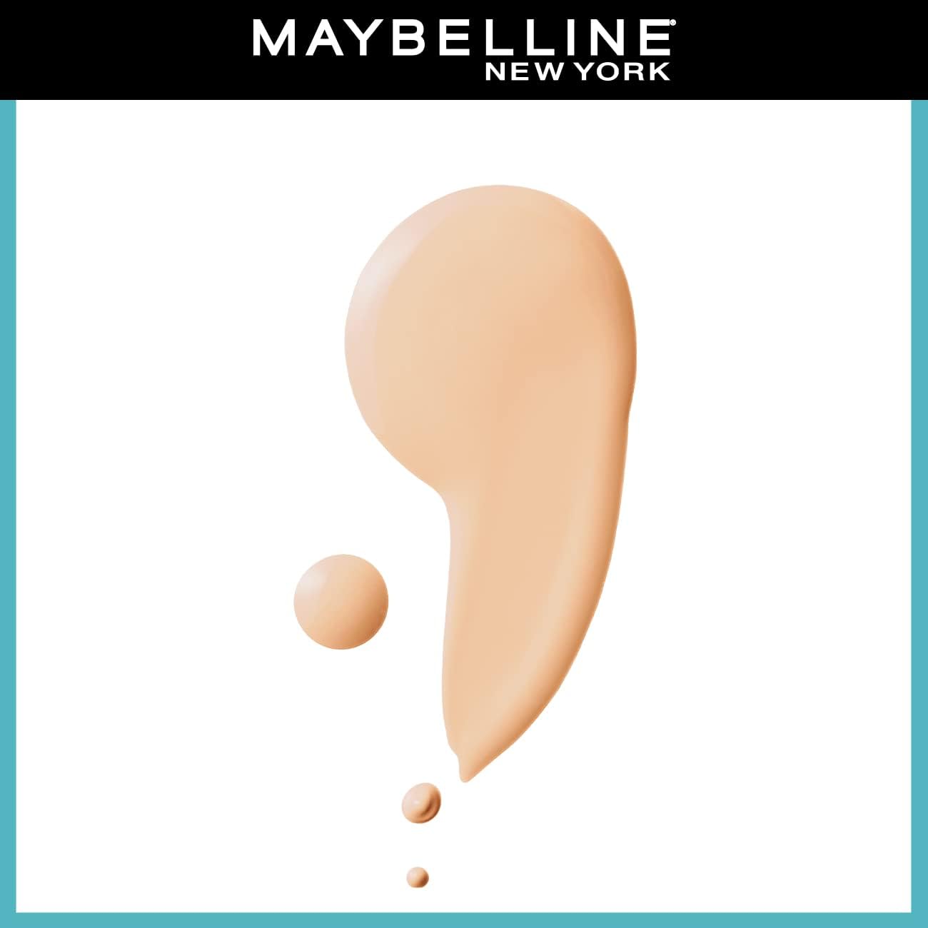 Maybelline New York Fit Me Original Matte + Pores Foundation - 115, 30 ml — image 2