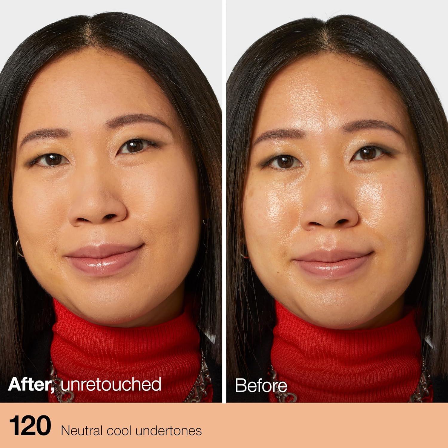 Maybelline New York Fit Me Original Matte + Pores Foundation Shade 120 - 30 ml — image 3