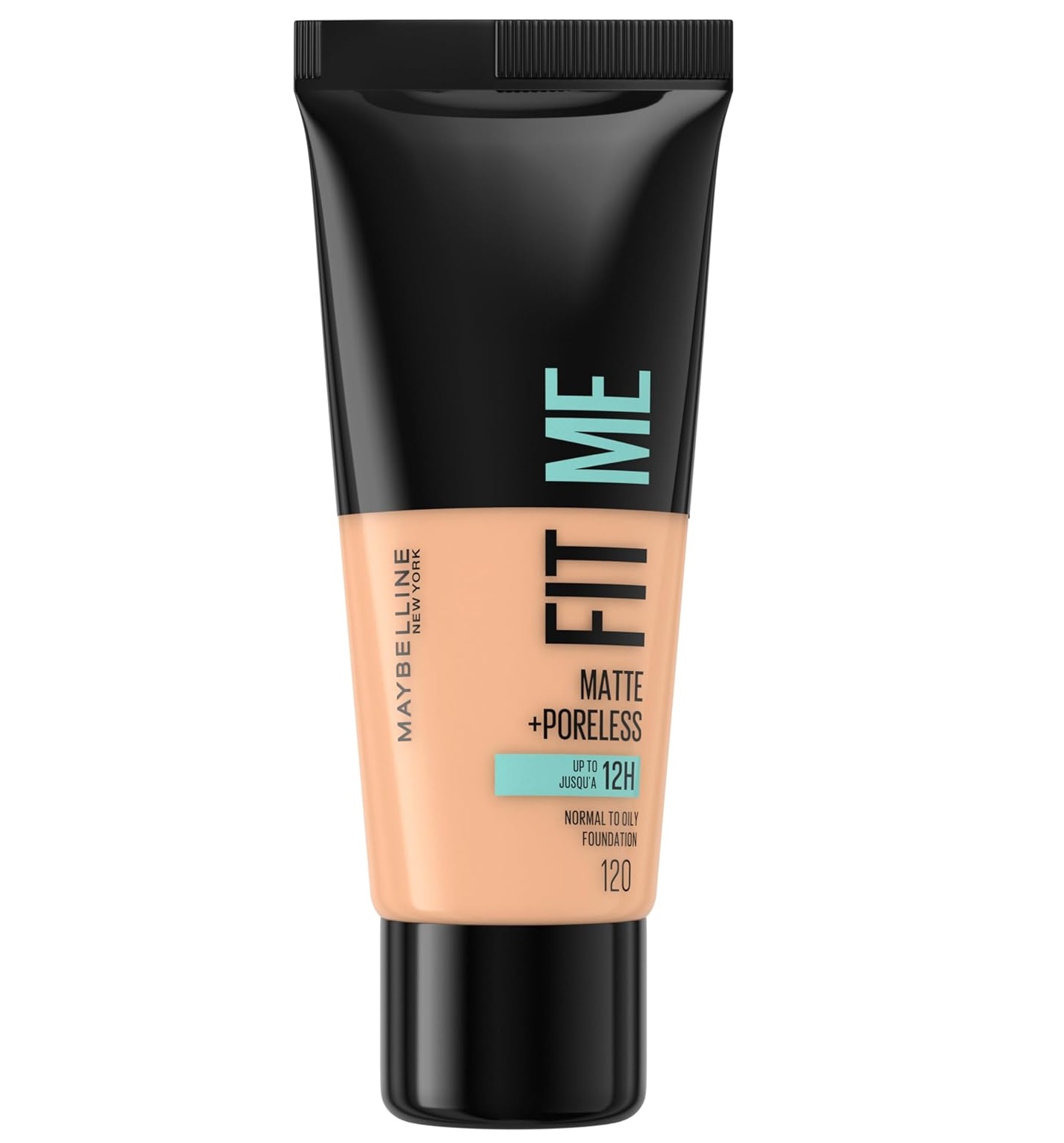Maybelline New York Fit Me Original Matte + Pores Foundation Shade 120 - 30 ml