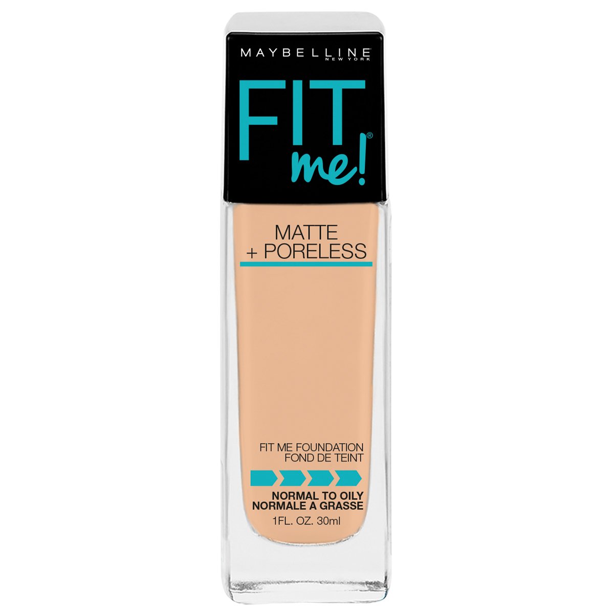 Maybelline Fit Me Matte Foundation for Pore-Free Skin 128 - 30 ml — image 2