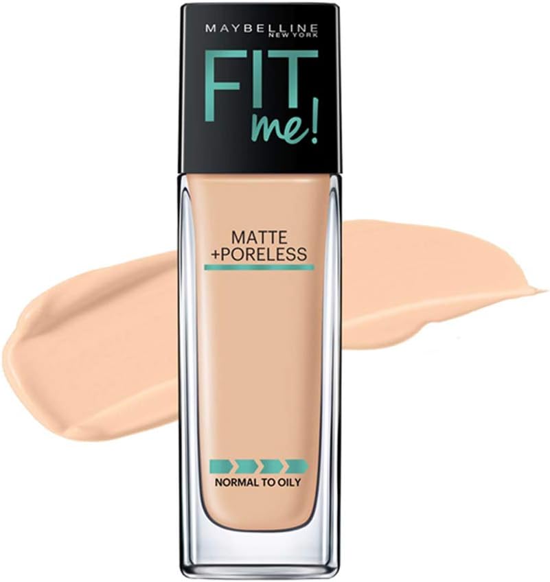 Maybelline Fit Me Matte Foundation for Pore-Free Skin 128 - 30 ml