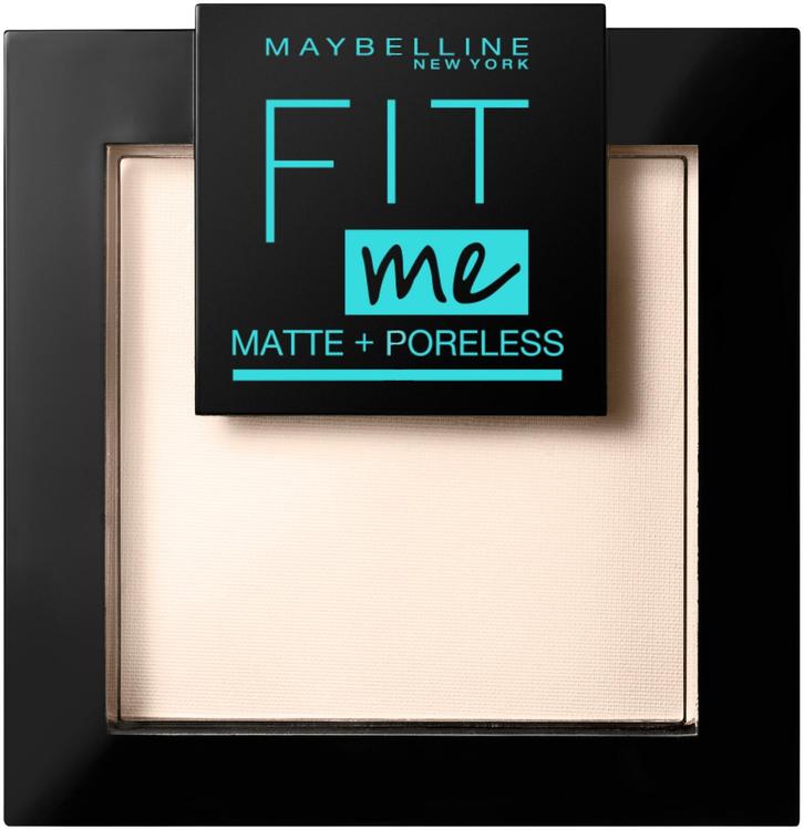 Maybelline New York Fit Me Matte Powder - 104 Soft Ivory