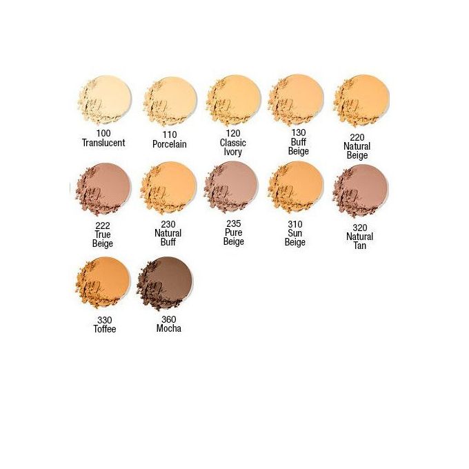 Maybelline New York Fit Me Matte and Pore-Free Powder - 115 Ivory — image 3