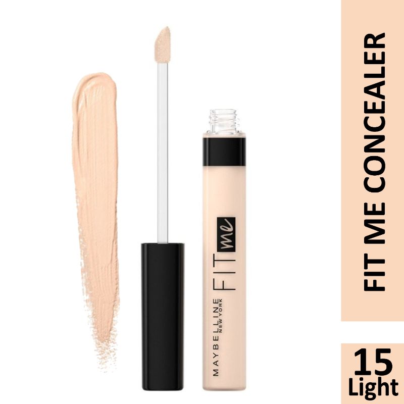 Maybelline New York Fit Me Eye Concealer - Fair Shade 15