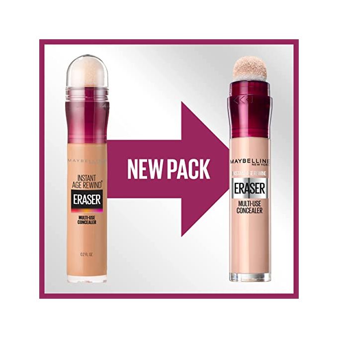 Maybelline New York Instant Age Rewind Eraser Eye Concealer for Dark Circles - 160 — image 2