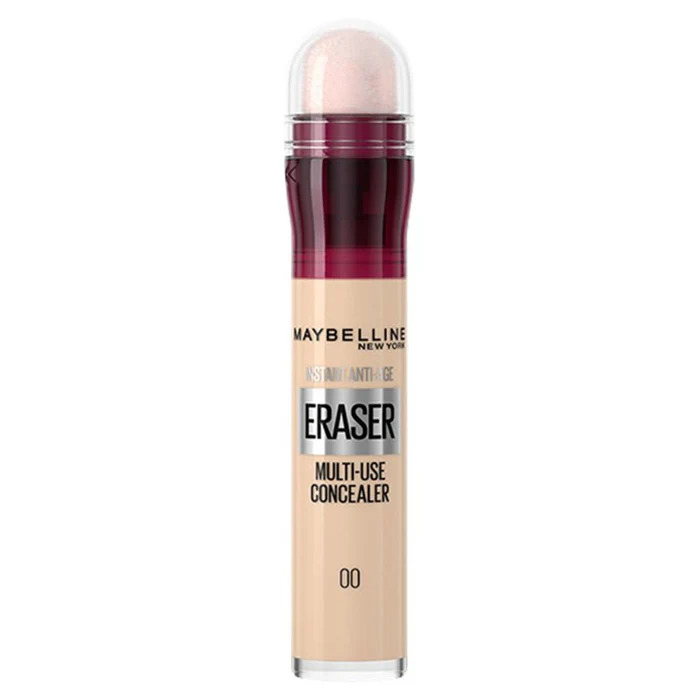 Maybelline New York Eraser Dark Circles Concealer Age Rewind - 00 Ivory